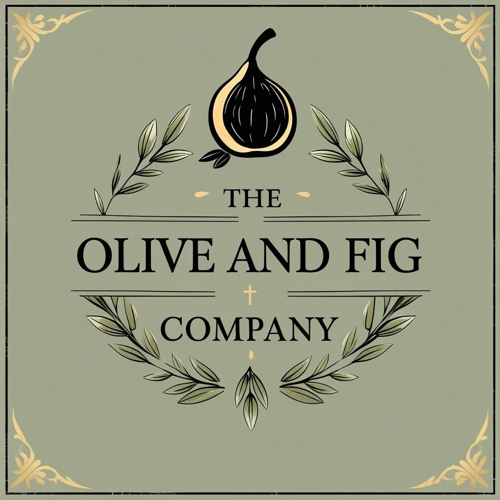 Olive & Fig Logo